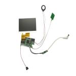 7 Inch Digital LCD Video Greeting Card / Video Module 300-2000MAH Battery