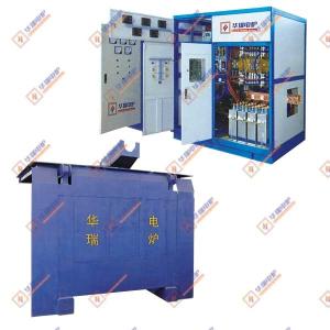 China Low Failure Steel Metal Furnace Low Maintenance Power Saving wholesale