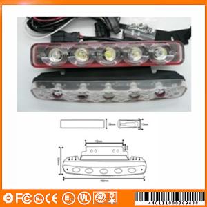 China Super newest DRL daytime running Light---Baobao Factory wholesale