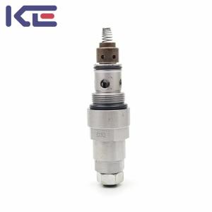 China SK200-5 Auxiliary Control Hydraulic Relief Valve Excavator Pump Parts 2436R768F3 wholesale
