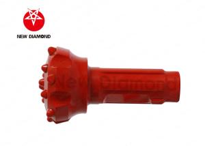 China Middle Low Pressure Dth Hammer Cir110 110mm Bit For Water Well Drilling wholesale