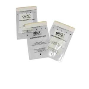China Medical Transport Biohazard Specimen 95kpa Bags wholesale
