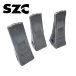 Customized Color Pc60 Pc100 Komatsu Excavator Bucket Teeth 1u3352