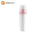 High Sealed Treatment Pump Bottles , PP 50ml Lotion Bottle Unbreakable