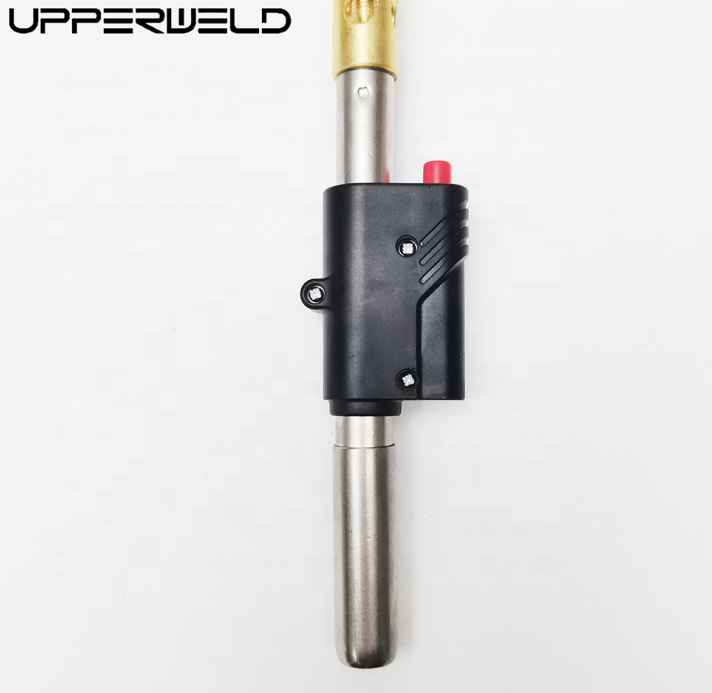 Automatic Ignition Welding Blow Gas Torch for Camping Heating Propane Butane Mapp Torch