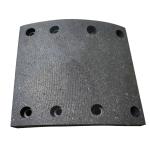 DAF Truck Brake Lining With Rivets 19010 19011 DF44 DF45