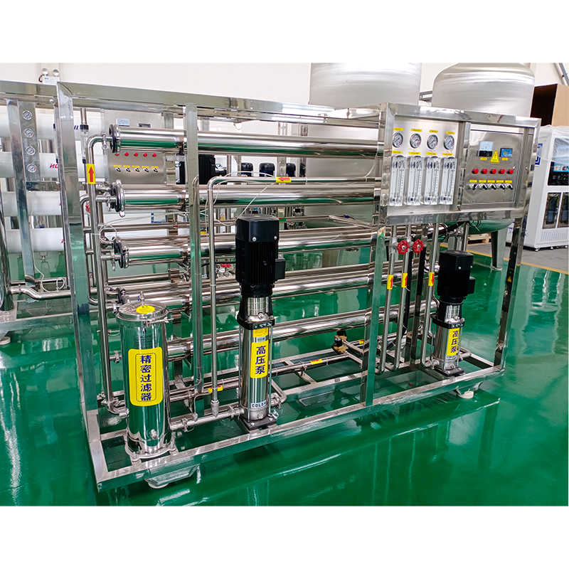 Nanofiltration Membrane for RO Mineral Water Treatment Plant and Water Purification