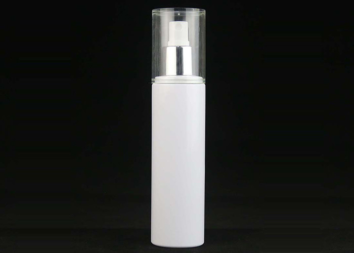 60ml - 250ml HDPE Plastic Bottles Eco Friendly Materials With Mist Spray Pump