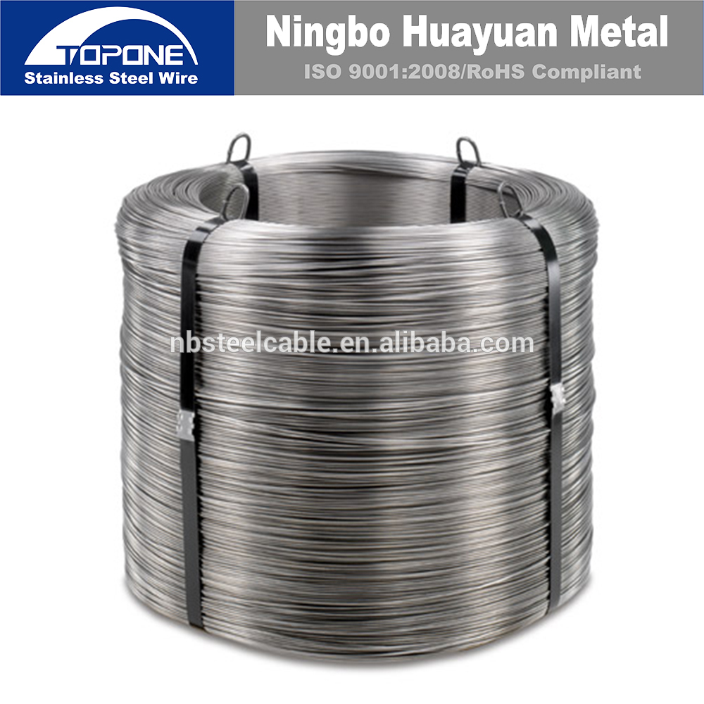 15mm Stainless Steel Forming Wire