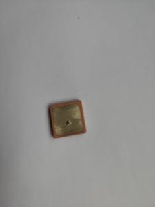 China Vehicle GPS Chip Antenna 1575.42Mhz Active 50ohm Output Impedance wholesale