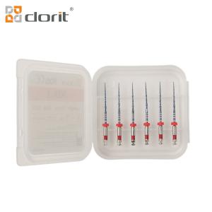 China R25 R40 R50 Reciprocating Endo Files Niti Rotary Instruments Endodontics wholesale