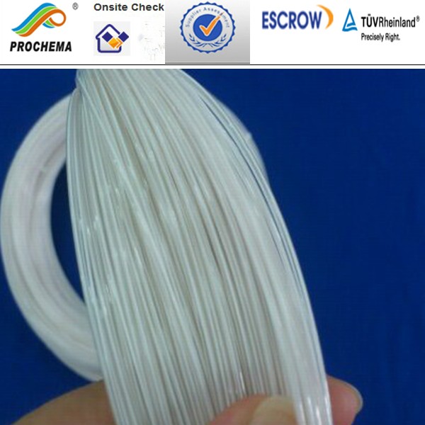 Big PFA shrink tube, big PFA heat shrinkable tube, PFA big size heat shrinkable tube D300