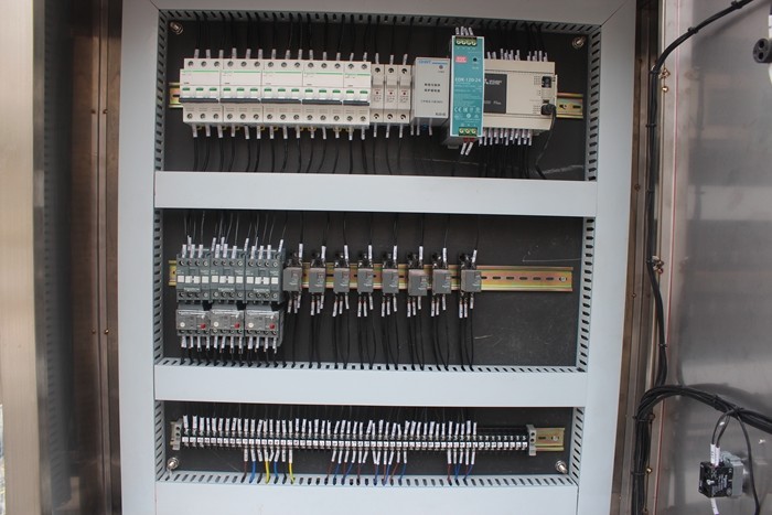 Water Treatment System For Pharmaceutical Ultrafiltration Ceramic Membrane Filters 15t/H Water Purifier Membrane