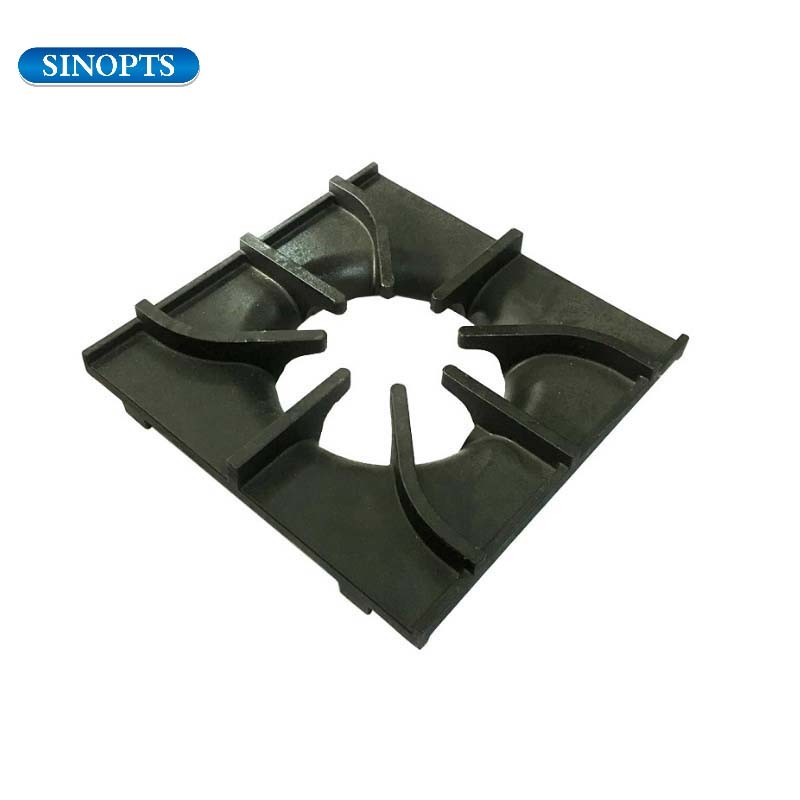 Gas Appliance Parts Kitchen Accessories Cast Iron Pan Support