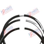 D1403 V1903 Engine Piston Ring 16427-21050 For KUBOTA
