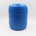 Jerry Can HDPE Large Blow Molding Machine 20L Fully Automatic Manufacturing