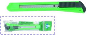 China Stainless Steel Hand Held Paper Cutters Art Stationery Lightweight Feature wholesale