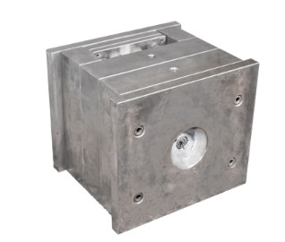 Aluminum P20 H13 Precision Injection Molding ABS Plastic Mould Die