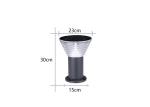 Super Bright Solar Lawn Lights 30cm 6400mAH 36V Outdoor Waterproof Garden Lights