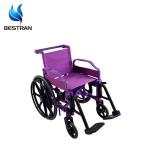 Lightweight MRI Wheelchair Plastic Non-Metallic Magnetic Resonance Imaging