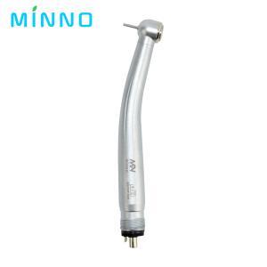 China 280000-400000RPM Dental High Speed Hand Piece Push Button Handpiece wholesale