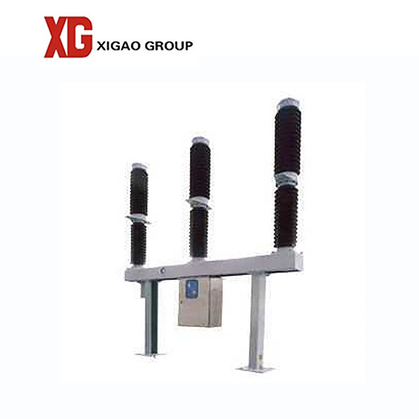 66kv 69kv 72.5Kv 110kv 126kv 132kv Outdoor SF6 Circuit Breaker