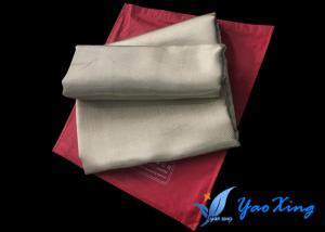 China Industrial Fiberglass Welding Blanket Roll Preventing Welding Slag wholesale