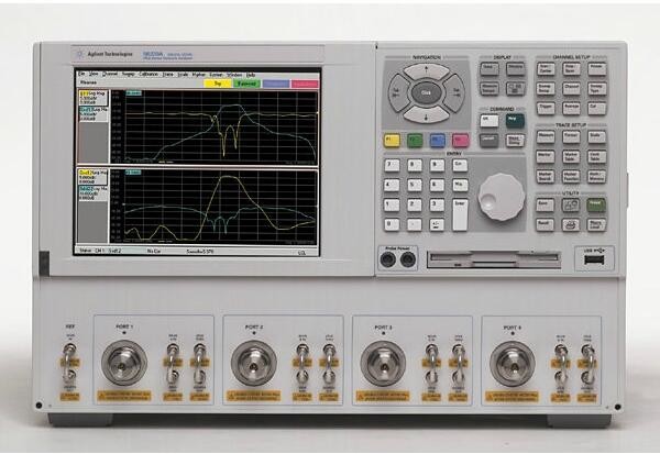 Multipurpose N5230A PNA-L Network Analyzer with up to 6 13.5 20 40 or 50 GHz