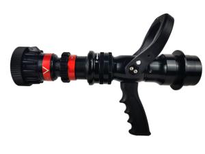 China Pistol Grip QSM180 550 2.5&quot; Dual Water Curtain Nozzle wholesale