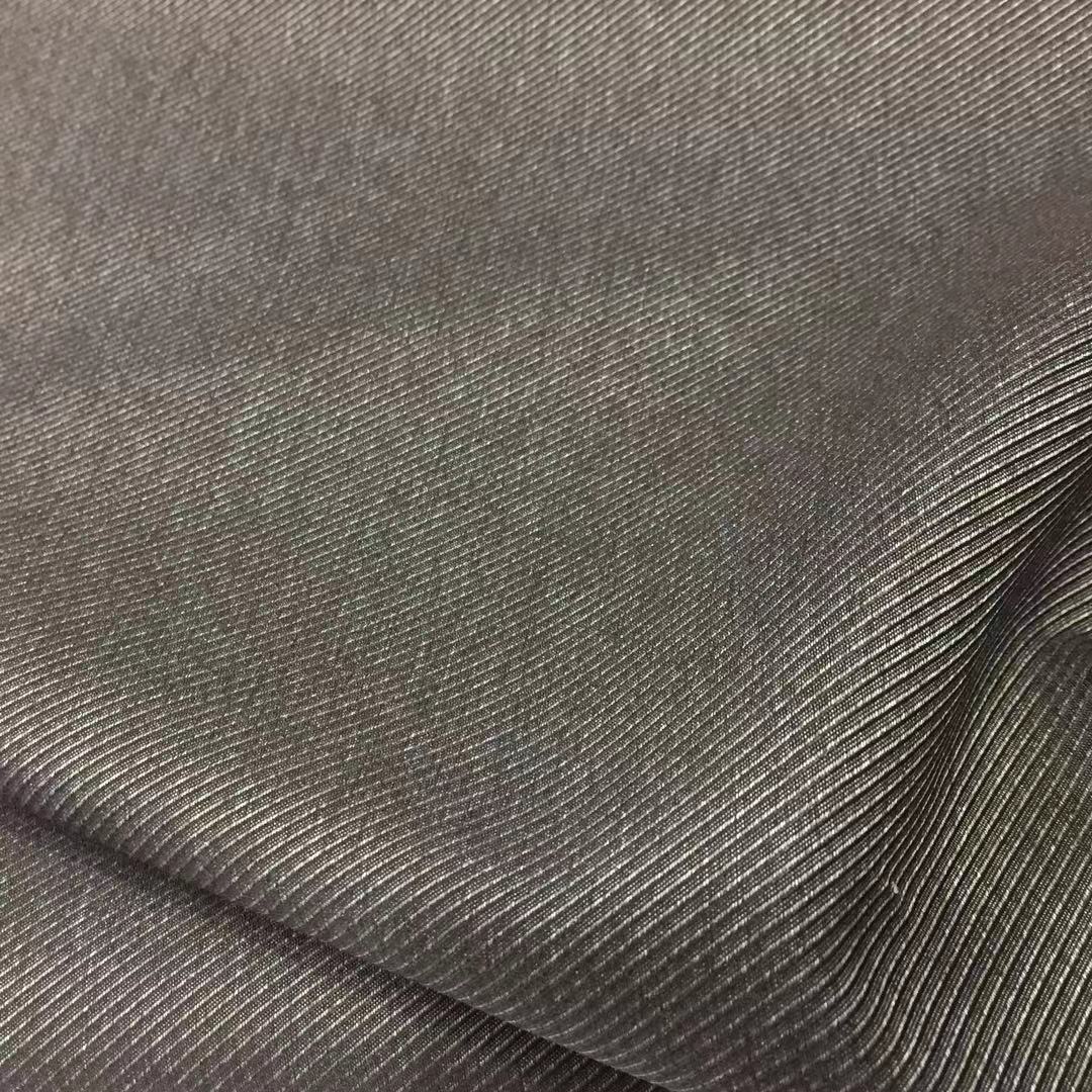 Poly Twill Gabardine Fabric for Women's Workwear Medium Weight ISO9001 Certified