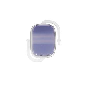 China IMD Injection Mould Plastic Button For Hair Removal Instrument wholesale