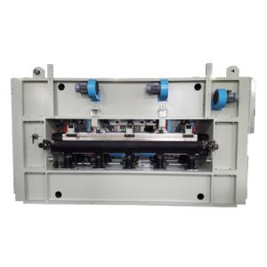 China Geotextile Needle PunchIng Machine Single Board / Double Stroke wholesale