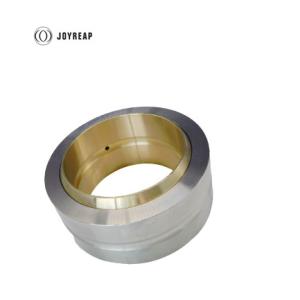 China SS316 Stainless Steel Plain Spherical Bearings Bronze High Precision wholesale