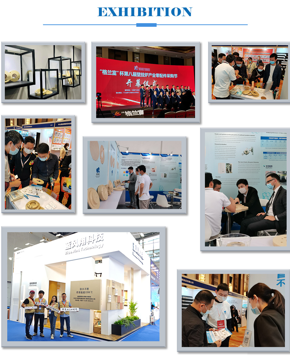 Practical Heatproof Thermal Insulating Brick , Shock Resistant Firebrick Fire Board