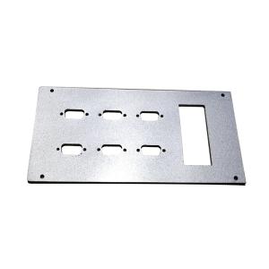 China CNC Laser Cutting Welding Stamped Stainless Steel 0.2mm Tolerance wholesale