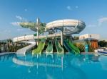 Children Aqua Playground Water Slide For Amusement Park 18.5Kw