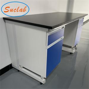 China Antirust Practical Science Lab Tables , Chemical Resistant Biology Lab Furniture wholesale