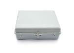 8 Core Outdoor Telephone Fiber Optic Distribution Box , Fiber Optic Enclosures