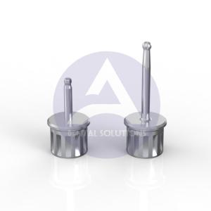 China 22mm Tooth Torx Security Screwdriver Dental Implant Tools wholesale
