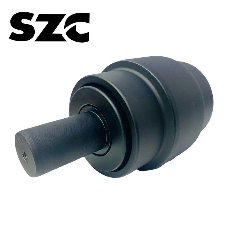 35mnb PC100 ZX300 Excavator Carrier Roller For Construction Machinery Chassis