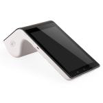 Android Pos Mobile Credit Card Machine PT7003 For Supermarket / Restaurant