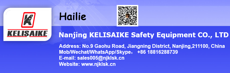 6.8L SCBA Self Contained Oxygen Breathing Apparatus With 6Mpa Alarm Pressure