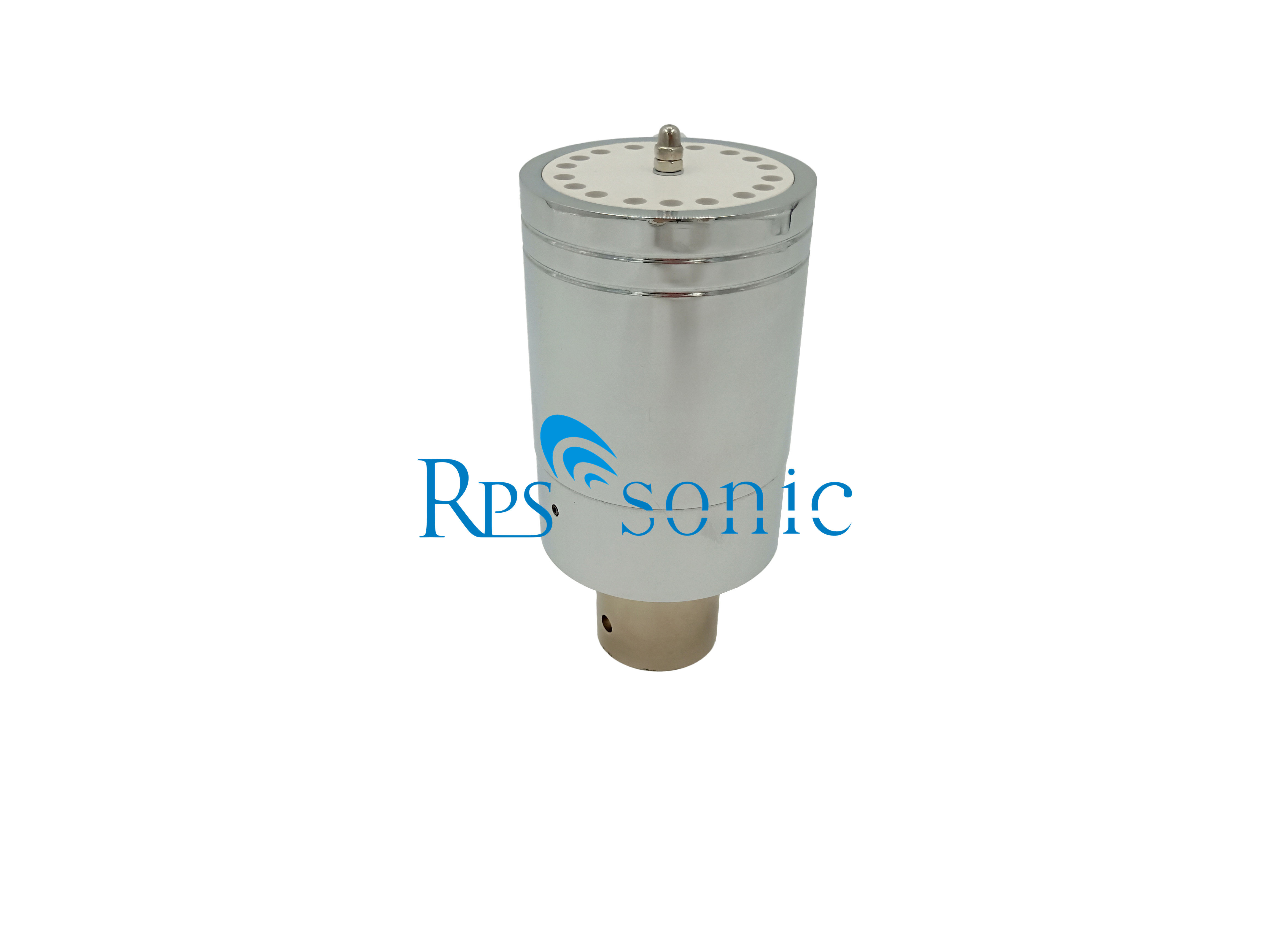 4PCS 50mm Branson 20khz Ultrasonic Transducer For IW Systems with air cooling