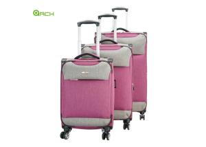 China Snowflake 19 24 29 inch Lightweight Trolley Luggage wholesale