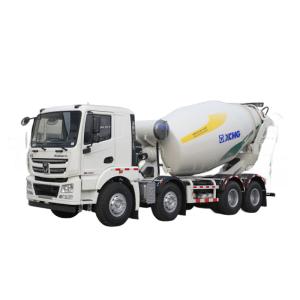 China XCMG HANVAN Series Cement / Concrete Mixer Truck XSC4307 450L on sale