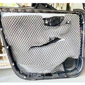 China Acoustic Car Sound Deadening Mat Thermal Protection Car Noise Dampening wholesale