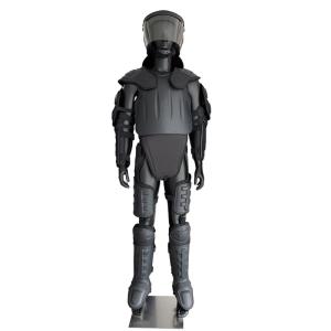 China FOX112 Police Military Body/Leg/ Elbow Protector Horse Ridinganti Riot Suit wholesale