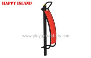 China Middle And Older People Professional Gym Equipment For Park wholesale