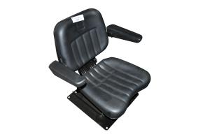 China 47C0219 Wheel Loader Spare Parts Leather Construction Equipment Seat wholesale