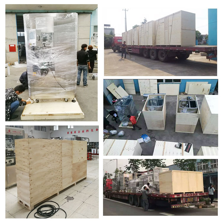 1 Liter Plastic Bottle Labeling Machine, Glass Bottle Packing Machine,Shrinking Sleeve Labels
